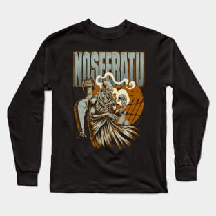 Nosferatu Long Sleeve T-Shirt